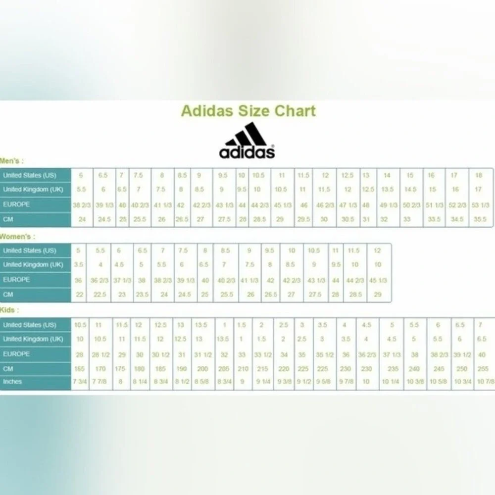 Adidas Grand Court‎ 2.0 Kids Size 7 White Mint Tennis Sneakers Streetwear Sporty